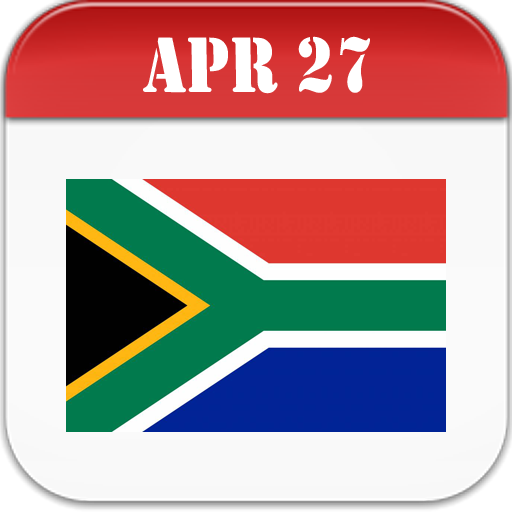 South Africa Calendar 2024  Icon