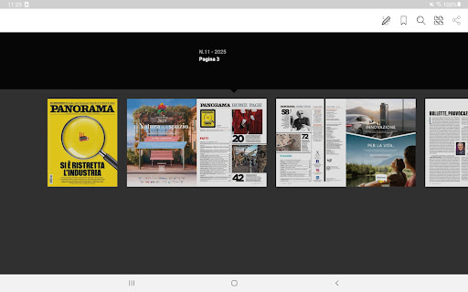 Panorama screenshot 7