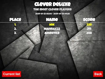 Clever Mixed - Screenshot Image