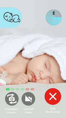 Baby Monitor TEDDYのおすすめ画像3