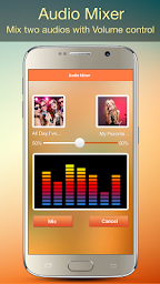 Audio MP3 Cutter Mix Converter