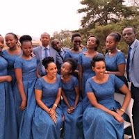 The Ambassadors Of Christ Choir - AOCC