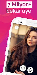 Dating and Chat for Turkish Singles v6.7.5 MOD APK (Premium) Free For Android 1