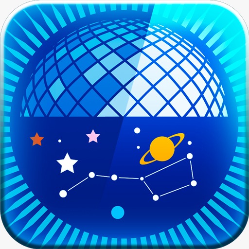 星夜行 logo