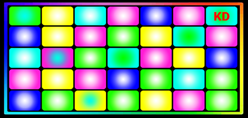 Launch PAD KD Screen 3
