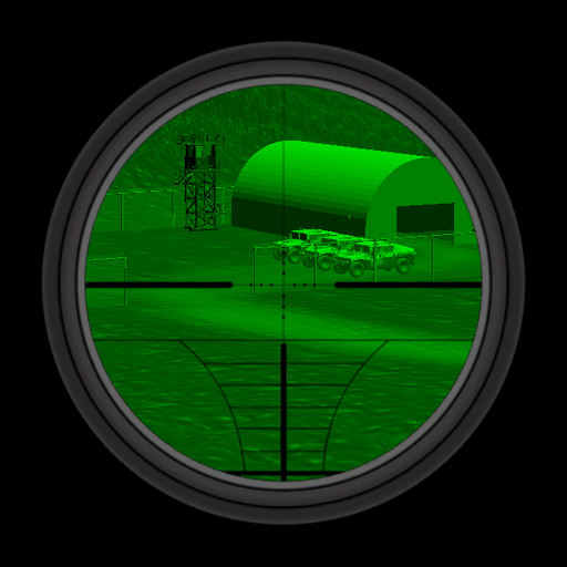 Ambush - Shooter For Blind logo