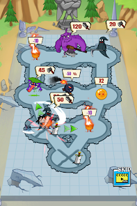 Hero Tower: Dragon Fight apkdebit screenshots 16
