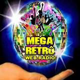 Mega Retrô Web Rádio icon