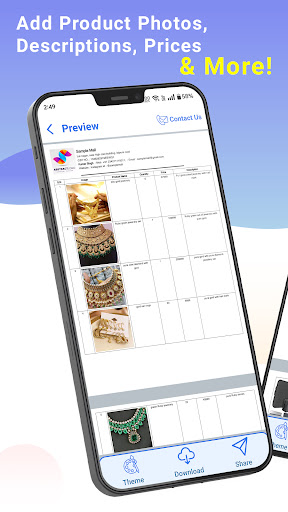 Catalog Maker : Create PDFs screenshot 24
