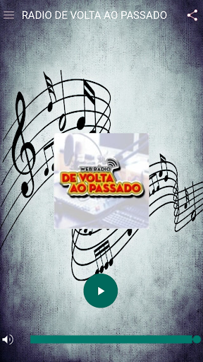 Web Radio De Volta Ao Passado Screen 3