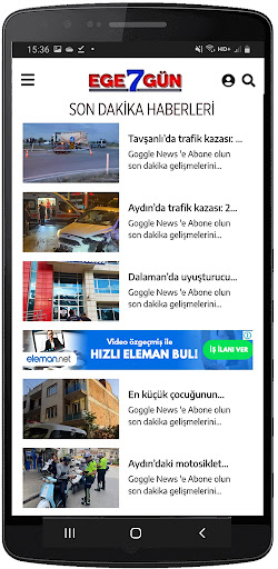 Ege7Gün Screen 3