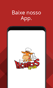 Ikaros Grill - Apps on Google Play