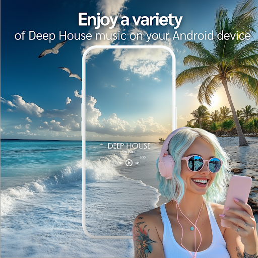 Screenshot of Deep House Music