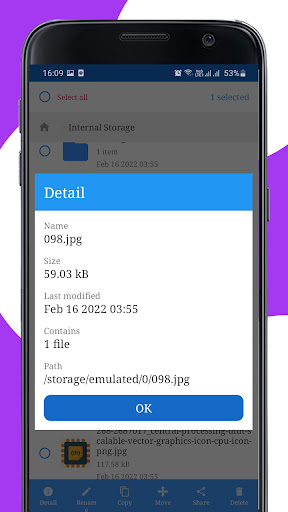CACHE, RAM Cleaner for Android