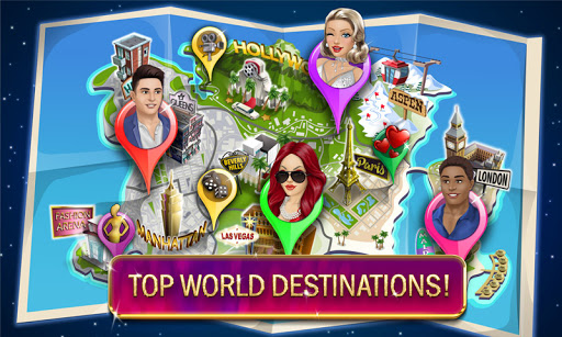 Hollywood Story: Fashion Star MOD APK 10.2.3 (Unlimited Money) poster-4