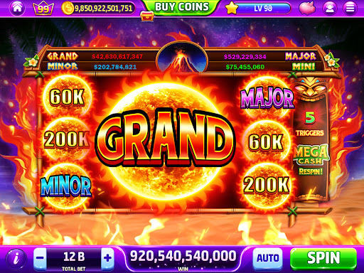 Golden Casino - Slots Games 14