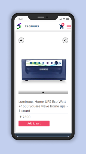 Dream Service Screen 2