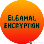 Cover Image of Скачать ElGamal Encryption 1.0.3 APK