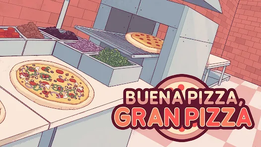 Buena pizza, Gran pizza APK