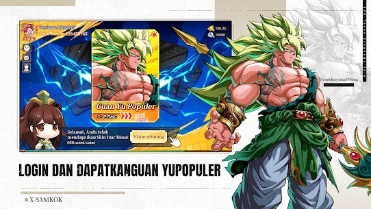 X Samkok 4