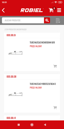 Robiel Injeção Diesel Screen 2