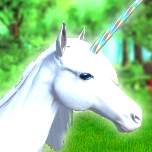 Unicorn Run  Icon
