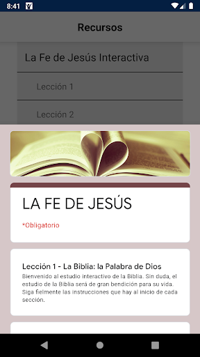 Nuevo Amanecer radio Screenshot 2 - AppWisp.com