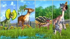 フライング恐竜シミュレータゲーム3Dのおすすめ画像3