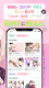 screenshot of パルシィ　話題の少女マンガ、女性漫画が読めるアプリ