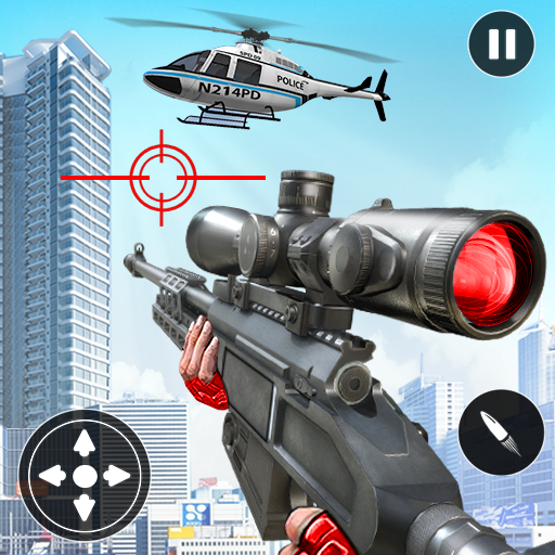 Sniper Special Forces Games 2.0 Icon