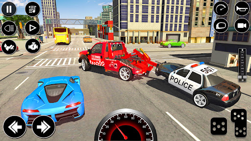 Tow Truck Game: Truck Games 3D 1.0.7 screenshots 1