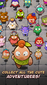Captura 2 Caveboy GO android