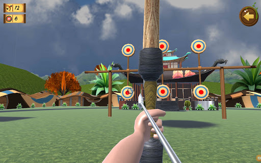 Archery Mountain 3D