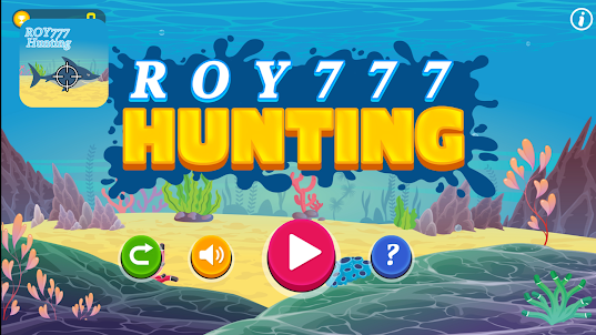roy777 Hunting