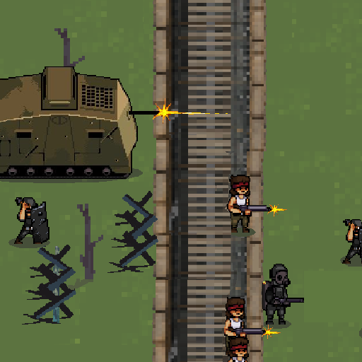 Trench Warzone 1917: Pixel WW1 Download on Windows