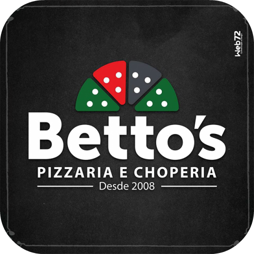 Bettos Pizzaria logo