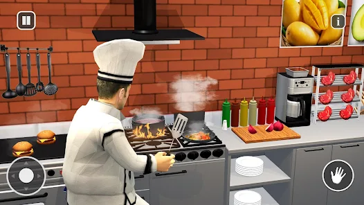 Pizza Simulator: 3D Cooking – Apps on Google Play
