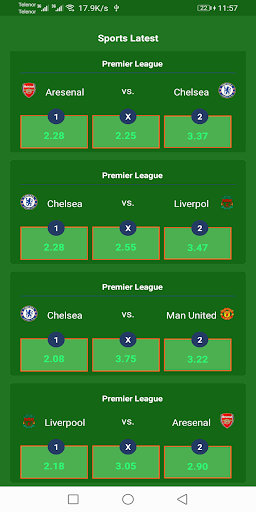 My Sports Latest on Pari-Match