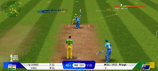 World Cricket Championship 3 Mod APK Download