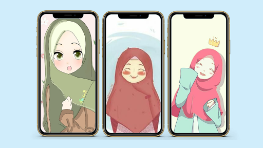 Hijab Cartoon