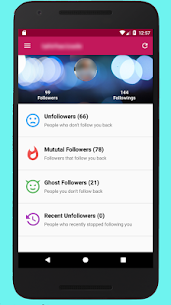 Unfollowers Analyzer & Ghost For Pc In 2020 – Windows 7, 8, 10 And Mac 1