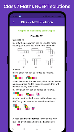 Class 7 Maths NCERT Solutions