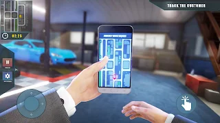 Car Restore 3D:Car Fixing Game - Screenshot 3
