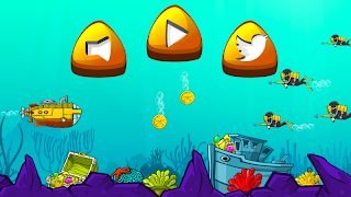 Sub Hunt Adventure - Screenshot 1