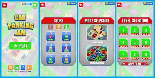 Imágen 9 Parking Jam 3D estacionamiento android