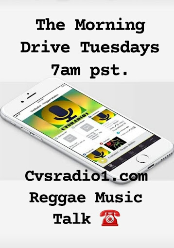 Android application CvsRadio1 Reggae screenshort