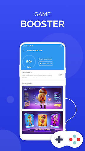 Super Cleaner booster, junk cleaner, antivirus