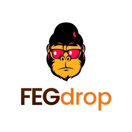 Fegdrop - Courier Service logo