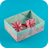 Origami Box icon