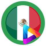 Mexico Play TV icon